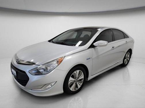 2014 Hyundai SONATA Hybrid Limited