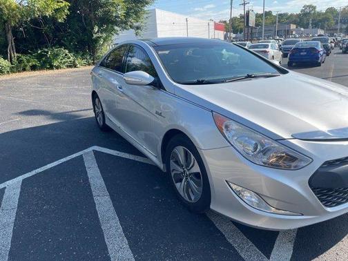 2014 Hyundai SONATA Hybrid Limited