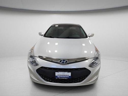 2014 Hyundai SONATA Hybrid Limited