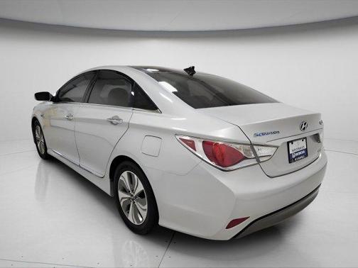 2014 Hyundai SONATA Hybrid Limited