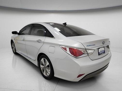 2014 Hyundai SONATA Hybrid Limited