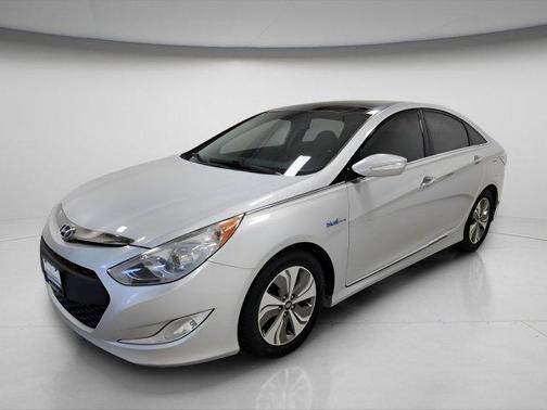 2014 Hyundai SONATA Hybrid Limited