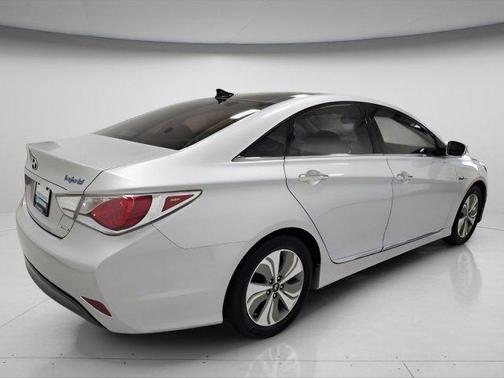 2014 Hyundai SONATA Hybrid Limited