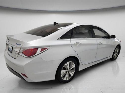 2014 Hyundai SONATA Hybrid Limited