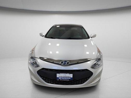 2014 Hyundai SONATA Hybrid Limited
