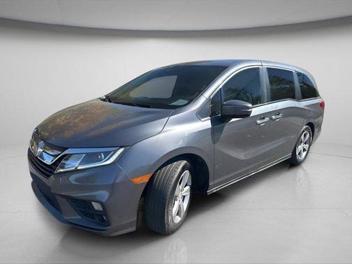 2018 Honda Odyssey EX