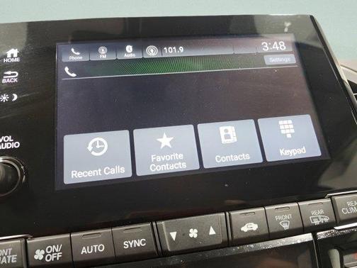 2018 Honda Odyssey EX