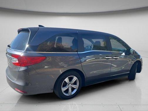 2018 Honda Odyssey EX