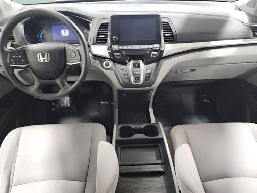 2018 Honda Odyssey EX