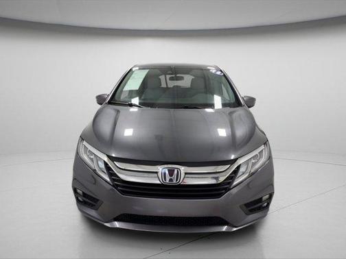 2018 Honda Odyssey EX
