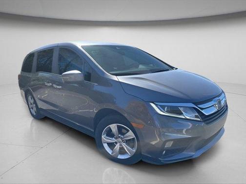 2018 Honda Odyssey EX