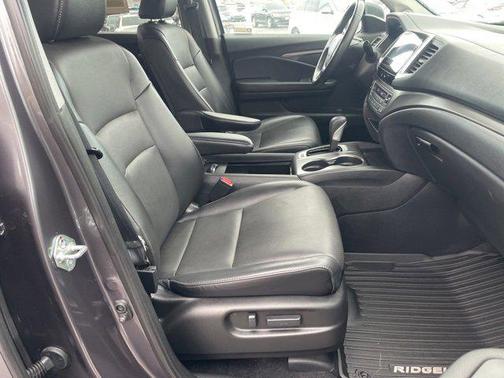 2019 Honda Ridgeline RTL