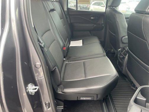 2019 Honda Ridgeline RTL