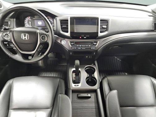 2019 Honda Ridgeline RTL