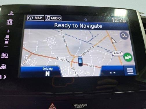 2019 Honda Ridgeline RTL