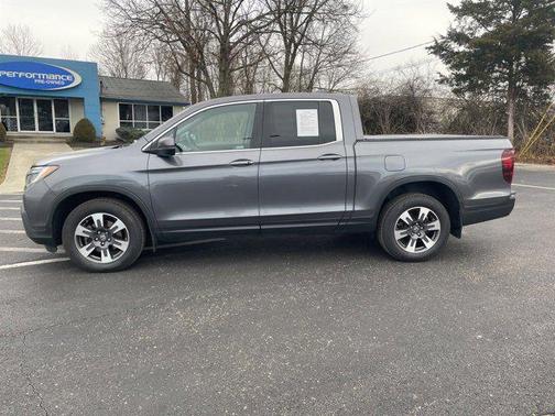 2019 Honda Ridgeline RTL