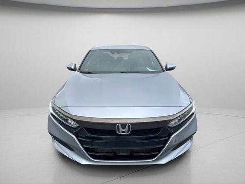 Lunar Silver Metallic 2019 Honda Accord Sport