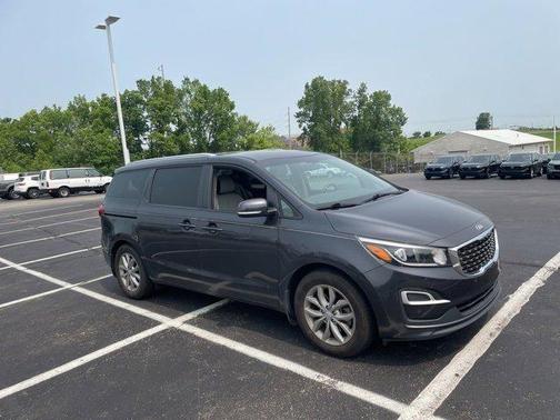 2020 Kia Sedona EX