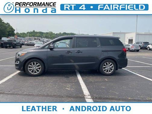2020 Kia Sedona EX