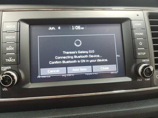 2020 Kia Sedona EX