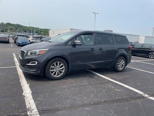 2020 Kia Sedona EX