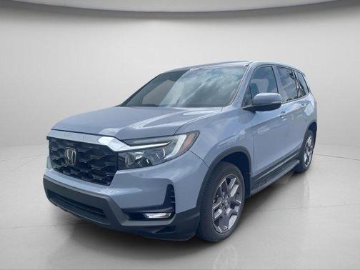 Sonic Gray Pearl 2023 Honda Passport AWD EX-L