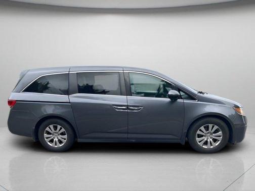 Modern Steel Metallic 2016 Honda Odyssey EX-L