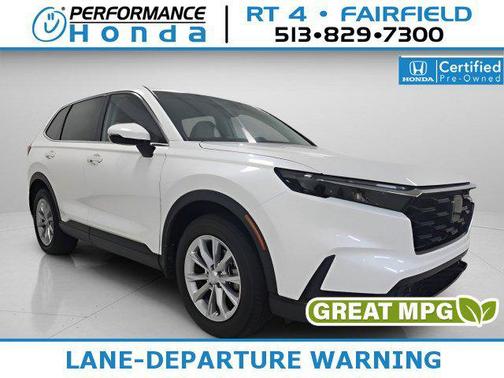 2023 Honda CR-V EX-L