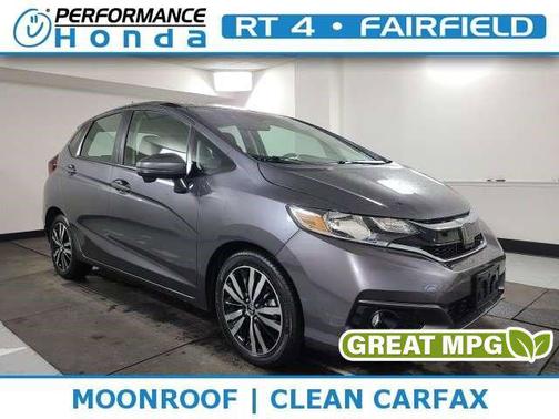 2019 Honda Fit EX