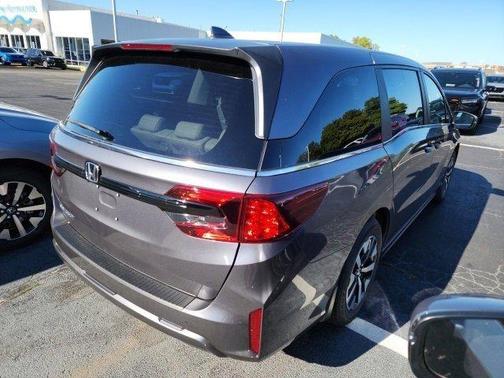 2025 Honda Odyssey EX-L
