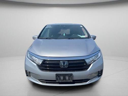 Lunar Silver Metallic 2022 Honda Odyssey EX-L