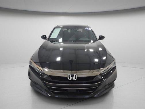 2021 Honda Accord Sport 1.5T