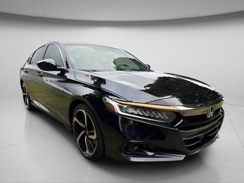 2021 Honda Accord Sport 1.5T