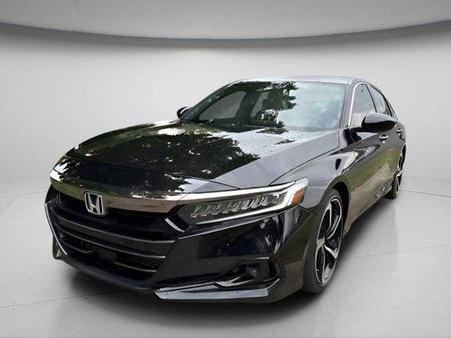 2021 Honda Accord Sport 1.5T