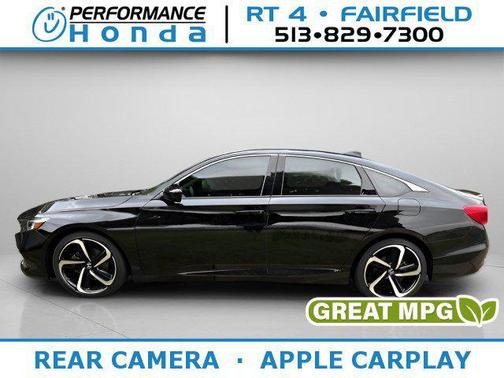 2021 Honda Accord Sport 1.5T