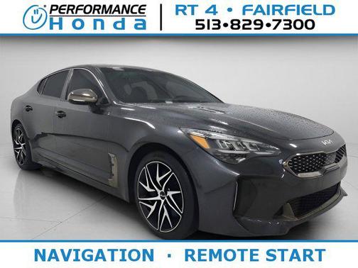 2022 Kia Stinger GT-Line