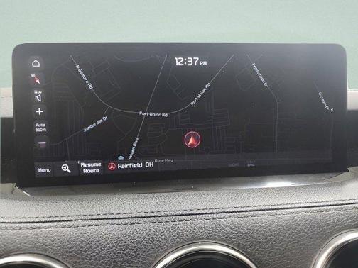 2022 Kia Stinger GT-Line