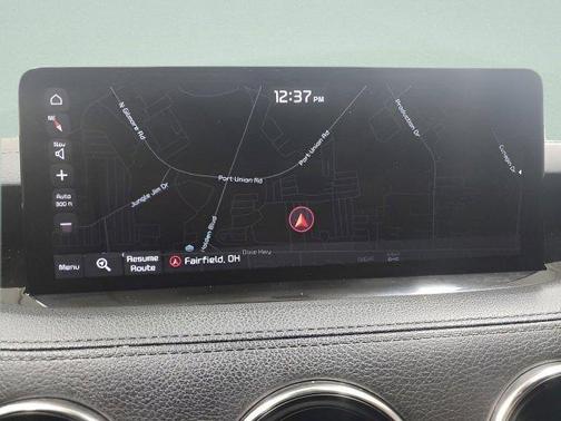 2022 Kia Stinger GT-Line