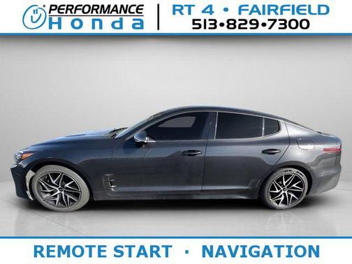 2022 Kia Stinger GT-Line