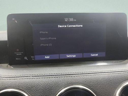 2022 Kia Stinger GT-Line