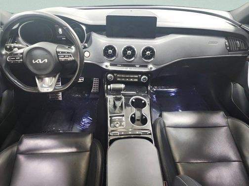 2022 Kia Stinger GT-Line