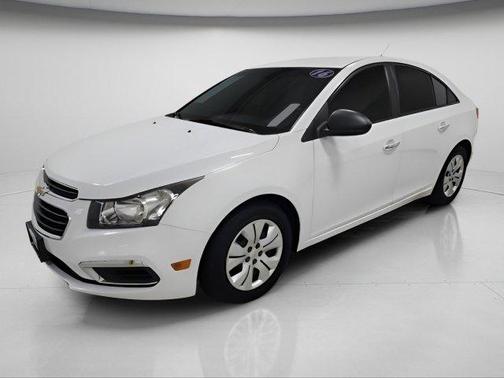 2016 Chevrolet Cruze Limited LS