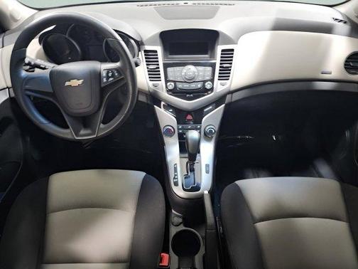 2016 Chevrolet Cruze Limited LS