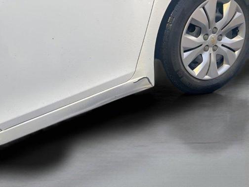 2016 Chevrolet Cruze Limited LS