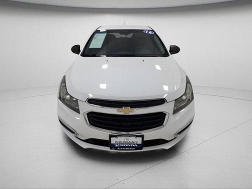 2016 Chevrolet Cruze Limited LS