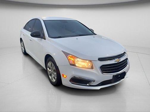 2016 Chevrolet Cruze Limited LS