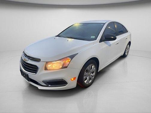 2016 Chevrolet Cruze Limited LS