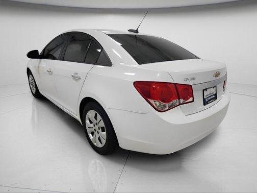 2016 Chevrolet Cruze Limited LS