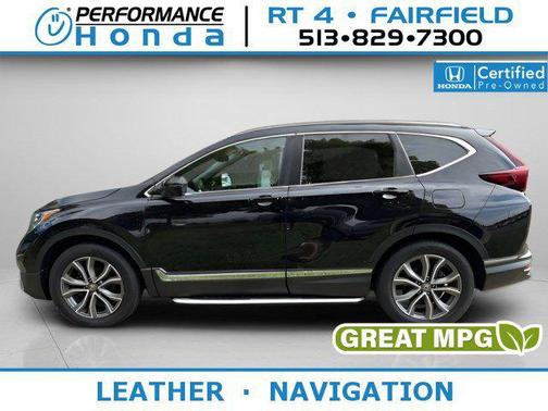 2020 Honda CR-V AWD Touring