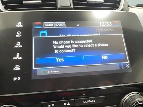 2020 Honda CR-V AWD Touring